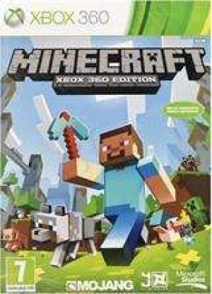 Minecraft (G2W-00018) Xbox 360 1