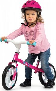 Rowerek biegowy Smoby Mój Pierwszy Rowerek biegowy różowy 2