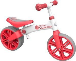 Yvolution Rowerek biegowy Velo Junior czerwony 1