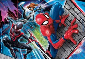 Clementoni Puzzle 180 elementów Spider-Man 2