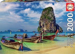 Educa Puzzle 2000 elementów Krabi Tajlandia 1