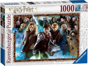 Ravensburger Puzzle 1000 elementów Harry Potter 1