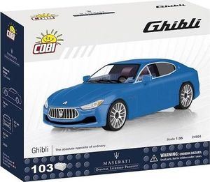 Cobi Cars Maserati Ghibli (24564) 1