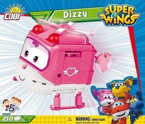 Cobi Klocki Super Wings Dizzy (25123) 1