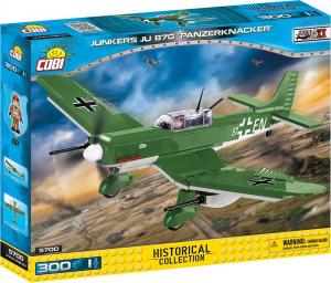 Cobi World War II Junkers Ju 87G Panzerknacker (5700) 1