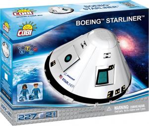 Cobi Boeing Starliner 227 elementów (26263) 1