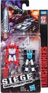 Figurka Hasbro Figurki Transformers Generations War for Cybertron Micromasters Rescue Patrol (E3420/E3562) 1