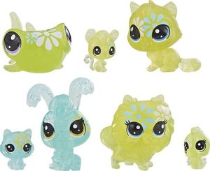 Figurka Hasbro Figurki Littlest Pet Shop Kwiatowi Przyjaciele Party Stokrotka 1
