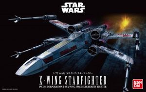 Revell Model plastikowy Star Wars X-WING Starfighter 1