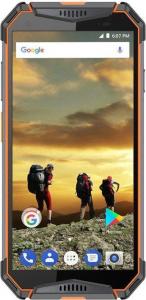 Smartfon UleFone Armor 3 64 GB Dual SIM Pomarańczowy  (UF-A3/OE) 2