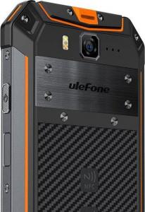 Smartfon UleFone Armor 3 64 GB Dual SIM Pomarańczowy  (UF-A3/OE) 6