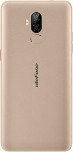Smartfon UleFone Power 3L 16 GB Dual SIM Złoty  (UF-PO3L/GD) 3