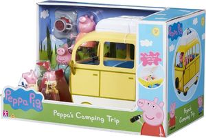 Tm Toys Kamper Peppy akcesoria + 4 figurki II 06922 11