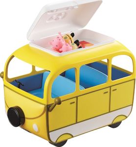 Tm Toys Kamper Peppy akcesoria + 4 figurki II 06922 4