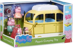 Tm Toys Kamper Peppy akcesoria + 4 figurki II 06922 9