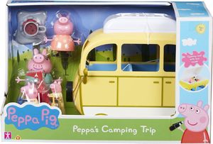 Tm Toys Kamper Peppy akcesoria + 4 figurki II 06922 10