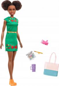 Lalka Barbie Mattel Barbie Nikki lalka (GBH92) 1