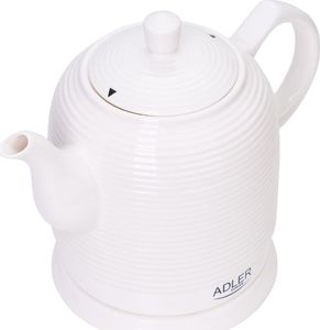 Czajnik Adler AD 1280 Biały 2