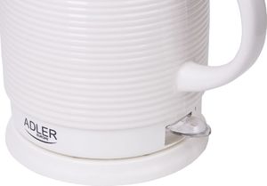 Czajnik Adler AD 1280 Biały 4