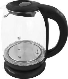 Czajnik Esperanza Loire EKK027 Czarny 3