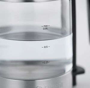 Czajnik Russell Hobbs 24191-70 Srebrny 2