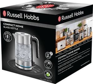 Czajnik Russell Hobbs 24191-70 Srebrny 4