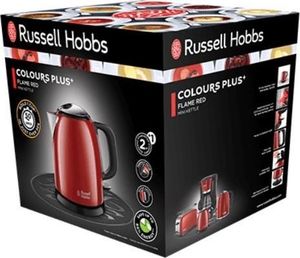 Czajnik Russell Hobbs 24992-70 Czerwony 4