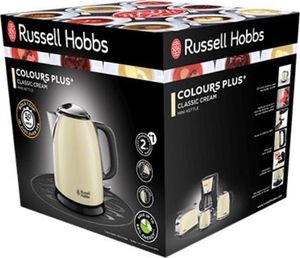 Czajnik Russell Hobbs 24994-70 Kremowy 4
