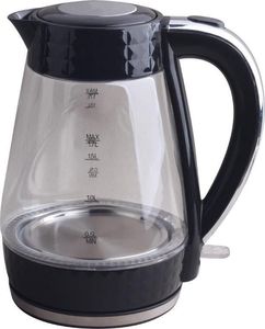 Czajnik Łucznik K-2018 Czarny 2