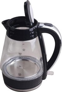 Czajnik Łucznik K-2018 Czarny 4