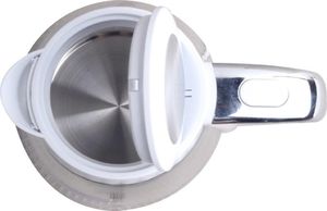 Czajnik Łucznik PK-2018 Biały 3