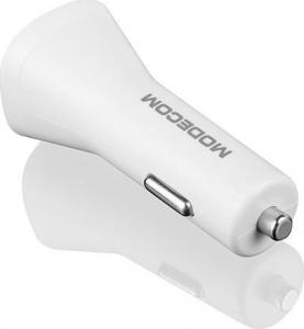 Ładowarka Modecom Royal Jednoczęściowa 1x USB-A 2.4 A  (ZT-MC-KULL-03) 2