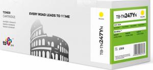 Toner TB Print Yellow Zamiennik TN-247 (TB-TN247YN) 1