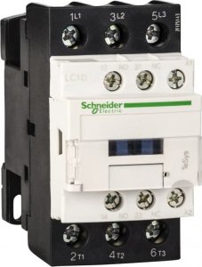 Schneider Electric Stycznik mocy 25A 3P 24V AC 50Hz 1Z 1R LC1D25B5 1