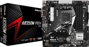 Płyta główna ASRock AB350M PRO4 R2.0 1