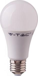 V-TAC LED 9W E27 806lm 4000K (7261) 1
