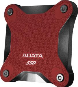 Dysk zewnętrzny SSD ADATA SD600Q 480GB Czarno-czerwony (ASD600Q-480GU31-CRD) 3