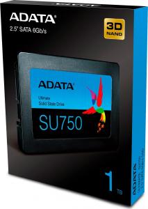 Dysk SSD ADATA Ultimate SU750 1TB 2.5" SATA III (ASU750SS-1TT-C) 6