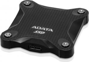 Dysk zewnętrzny SSD ADATA SD600Q 240GB Czarny (ASD600Q-240GU31-CBK) 2