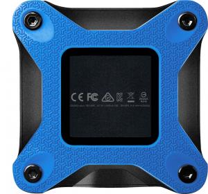 Dysk zewnętrzny SSD ADATA SD600Q 240GB Czarno-niebieski (ASD600Q-240GU31-CBL) 5