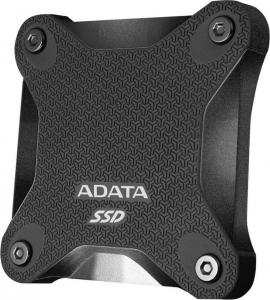 Dysk zewnętrzny SSD ADATA SD600Q 480GB Czarny (ASD600Q-480GU31-CBK) 3