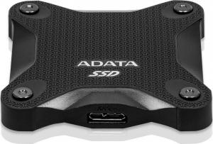 Dysk zewnętrzny SSD ADATA SD600Q 480GB Czarny (ASD600Q-480GU31-CBK) 4