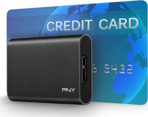 Dysk zewnętrzny SSD PNY Elite 480GB Czarny (PSD1CS1050-480-FFS) 3