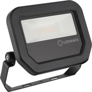 Naświetlacz Ledvance Projektor LED 10W FLOODLIGHT 1100lm 4000K 100st. IP65 LEDV czarny 4058075097407 1
