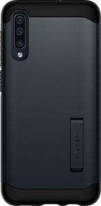 Spigen Nakładka Slim Armor do Samsung Galaxy A50 szara 2