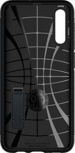 Spigen Nakładka Slim Armor do Samsung Galaxy A50 szara 5