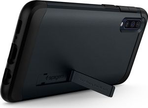 Spigen Nakładka Slim Armor do Samsung Galaxy A50 szara 6