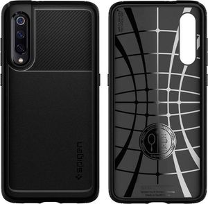 Spigen Nakładka Rugged Armor do Xiaomi Mi 9 Matte czarna 4
