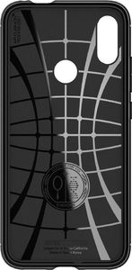 Spigen Nakładka Rugged Armor do Xiaomi Redmi Note 7/7 Pro czarna 3