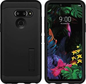 Spigen Nakładka Slim Armor do LG G8 ThinQ czarna 3